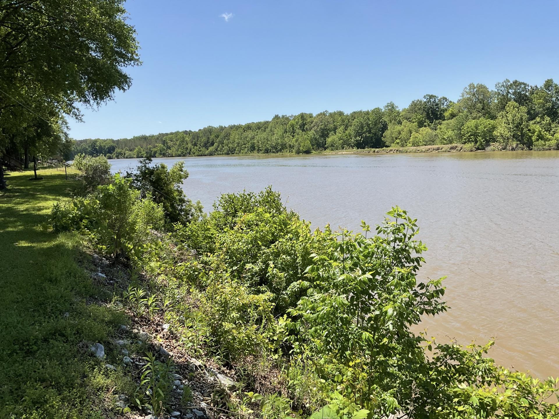 Two Rivers Waterfront Two Rivers Waterfront Home | Greene County | Eutaw, AL