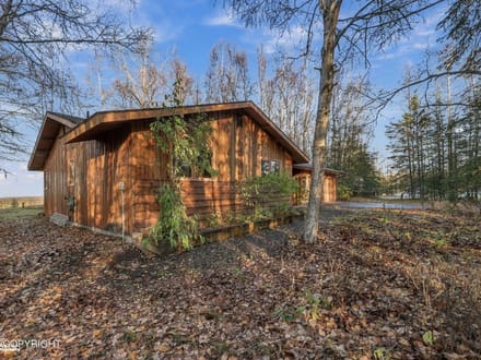 3 bed 2 bath 2 car 1577 sf Ranch on 1 acre w/view Kenai, AK