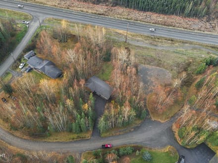 3 bed 2 bath 2 car 1577 sf Ranch on 1 acre w/view Kenai, AK
