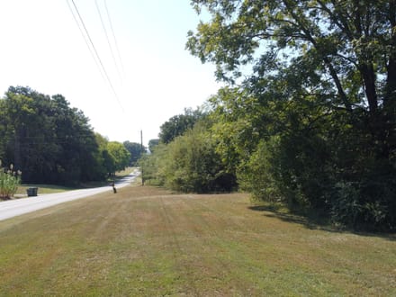 Cherokee Farm