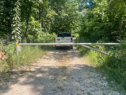 10 +/- Acres in Bankhead National Forest