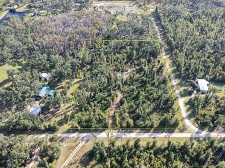 5 Acres- Hopewell Farms, Madison County 