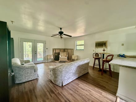 Withlacoochee River Waterfront Retreat on 1.27 Acres! 