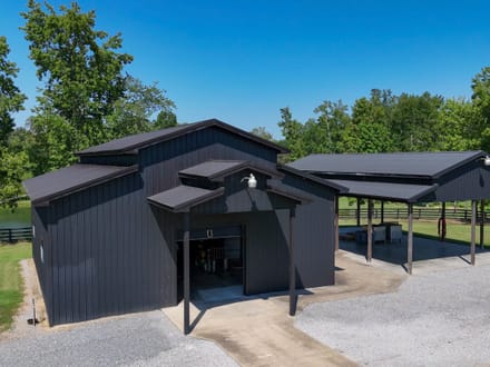 48.74± Acre Turn-Key Distillery & Working Cattle Farm | Lincoln County, Tennessee