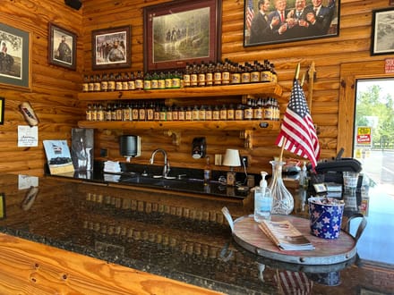 48.74± Acre Turn-Key Distillery & Working Cattle Farm | Lincoln County, Tennessee