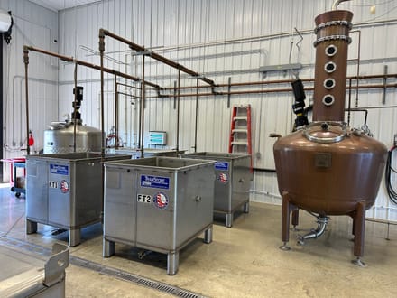 48.74± Acre Turn-Key Distillery & Working Cattle Farm | Lincoln County, Tennessee