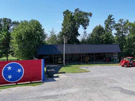 48.74± Acre Turn-Key Distillery & Working Cattle Farm | Lincoln County, Tennessee