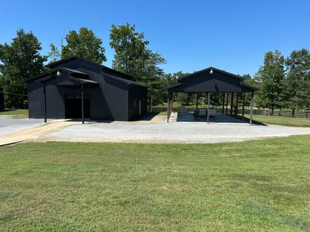 48.74± Acre Turn-Key Distillery & Working Cattle Farm | Lincoln County, Tennessee