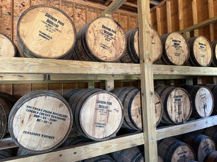 48.74± Acre Turn-Key Distillery & Working Cattle Farm | Lincoln County, Tennessee