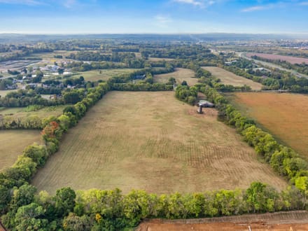 123.18 Acres Just Minutes To Spring Hill And Franklin, TN!