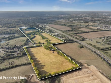 123.18 Acres Just Minutes To Spring Hill And Franklin, TN!