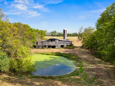 123.18 Acres Just Minutes To Spring Hill And Franklin, TN!