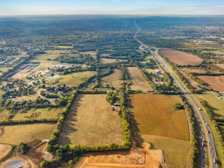 123.18 Acres Just Minutes To Spring Hill And Franklin, TN!