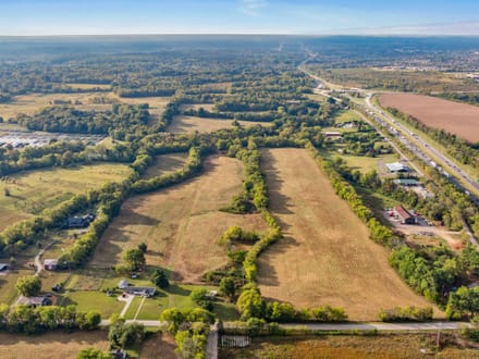 123.18 Acres Just Minutes To Spring Hill And Franklin, TN!