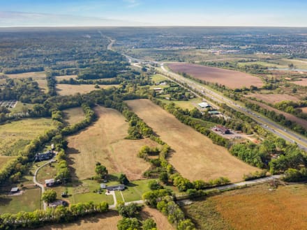 123.18 Acres Just Minutes To Spring Hill And Franklin, TN!