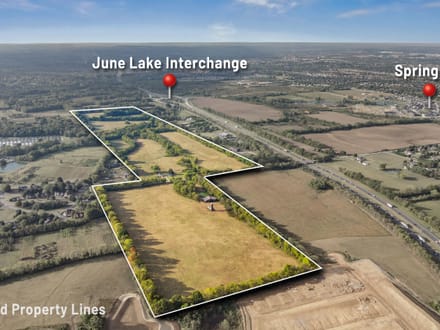 123.18 Acres Just Minutes To Spring Hill And Franklin, TN!