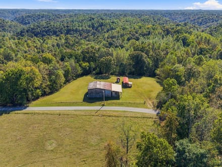 59.55± Acres | Hunting & Recreational Retreat | Cabin | Macon & Jackson Counties