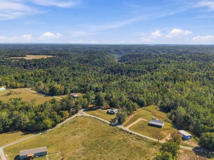59.55± Acres | Hunting & Recreational Retreat | Cabin | Macon & Jackson Counties