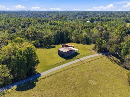59.55± Acres | Hunting & Recreational Retreat | Cabin | Macon & Jackson Counties