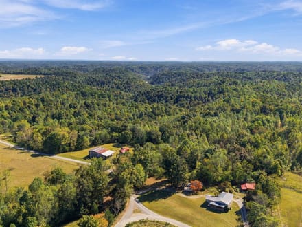 59.55± Acres | Hunting & Recreational Retreat | Cabin | Macon & Jackson Counties
