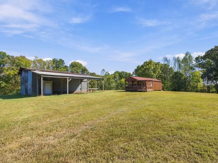 59.55± Acres | Hunting & Recreational Retreat | Cabin | Macon & Jackson Counties