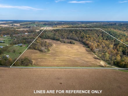 Geo Ice Road - 91 acres