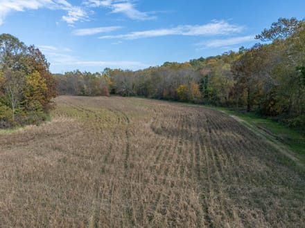 Geo Ice Road - 91 acres