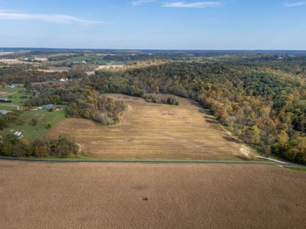 Geo Ice Road - 91 acres