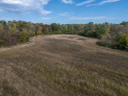 Geo Ice Road - 91 acres