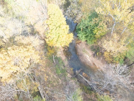 Geo Ice Road - 91 acres