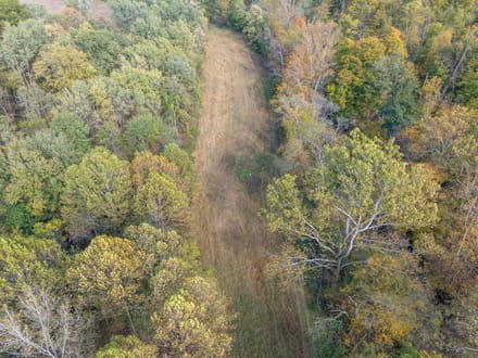 Geo Ice Road - 91 acres
