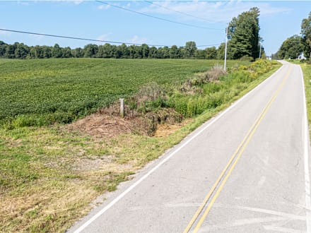 Multi-Parcel Land Auction 5 acres Licking County