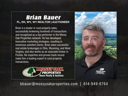 Multi-Parcel Land Auction 5 acres Licking County