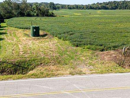 Multi-Parcel Land Auction 5 acres Licking County