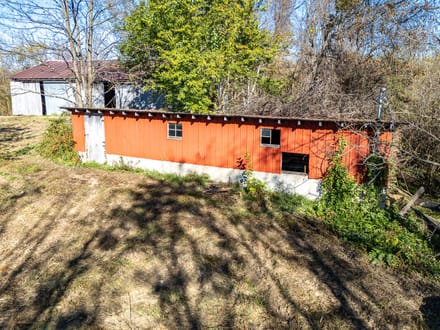 Thomas Road - 62 acres