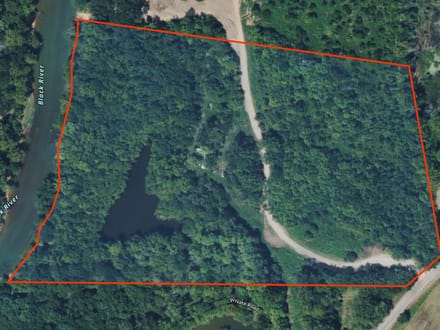 Unique 17±AC Recreational Property in Butler Co.