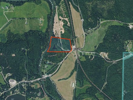 Unique 17±AC Recreational Property in Butler Co.