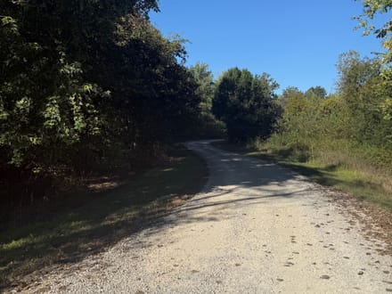Unique 17±AC Recreational Property in Butler Co.
