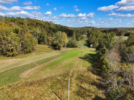 Beautiful 148± AC Tract in Ripley Co.