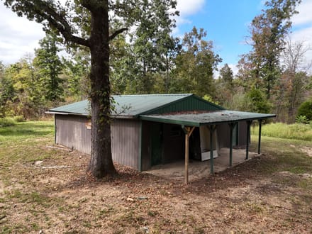 2 Bed Home on 5± AC in Doniphan, MO