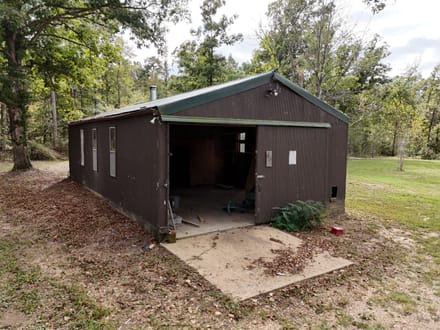 2 Bed Home on 5± AC in Doniphan, MO