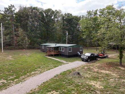 2 Bed Home on 5± AC in Doniphan, MO