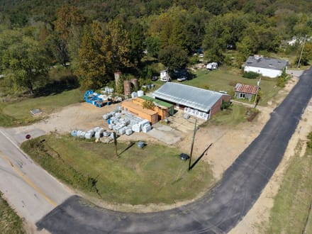 Rare Natural Spring - 40±AC of Unlimited Potential in Mill Spring, MO