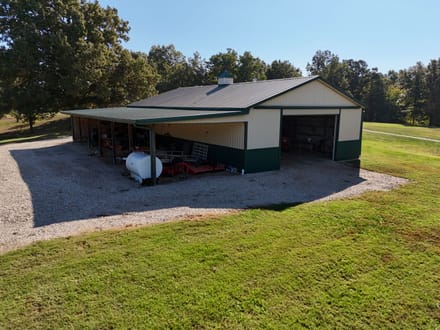 70±AC of Pristine Missouri Countryside