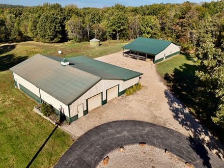 70±AC of Pristine Missouri Countryside