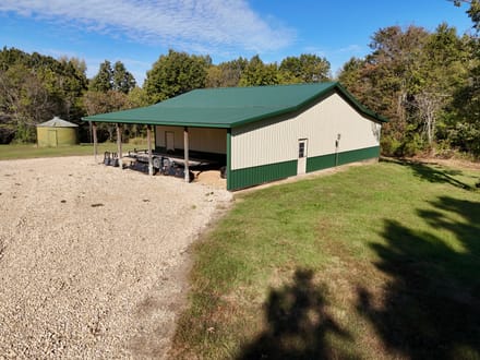 70±AC of Pristine Missouri Countryside