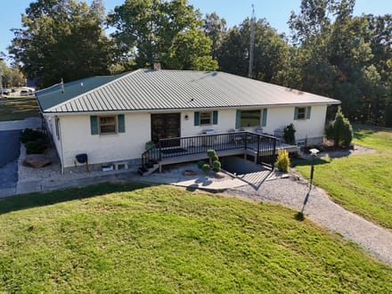 70±AC of Pristine Missouri Countryside