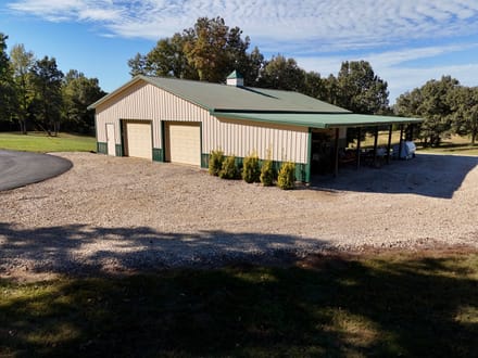 70±AC of Pristine Missouri Countryside