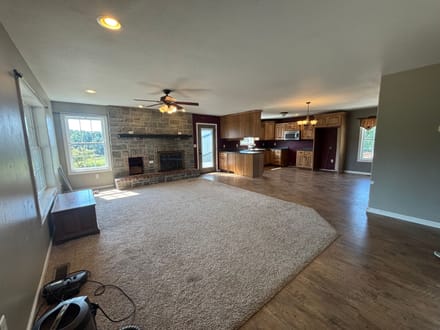 Spacious Living in this 5-Bed 3-Bath Home in Advance, MO 