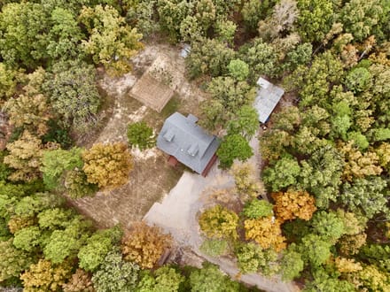 Custom-Built Haven on 20±  AC of Marketable Timber
